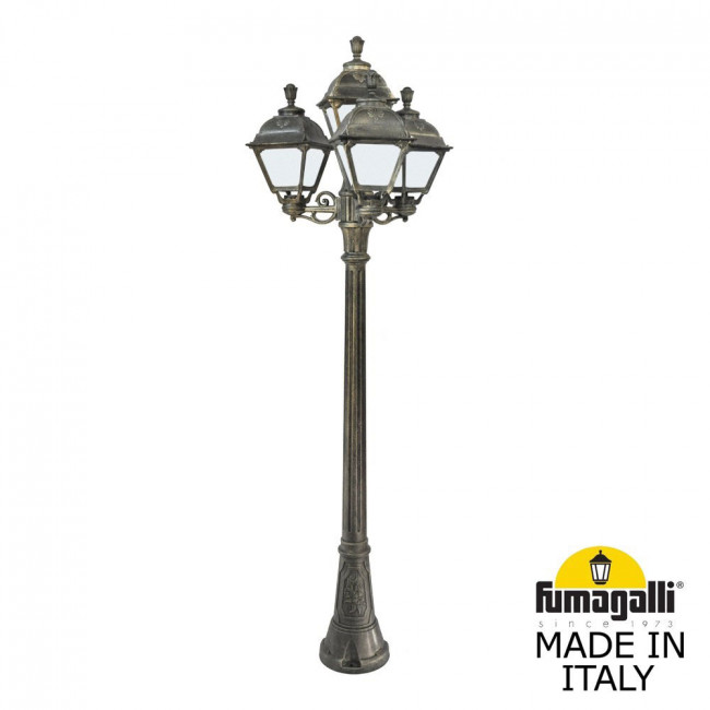 Садово-парковый фонарь Fumagalli Cefa U23.158.S31.BYF1R Садово-парковый фонарь Fumagalli Cefa U23.158.S31.BYF1R
