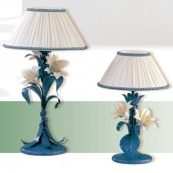 Настольная лампа Passeri International Gigli LM 2120/1/L Dec. 010 Настольная лампа Passeri International Gigli LM 2120/1/L Dec. 010