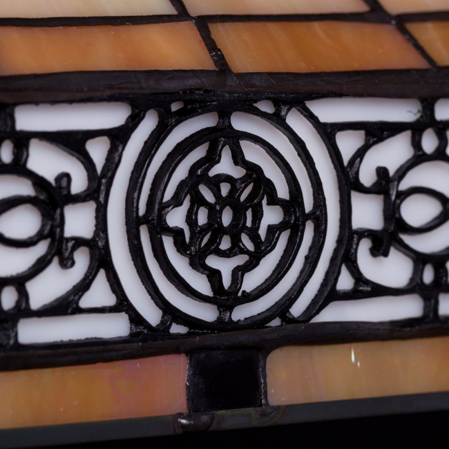 Настольная лампа Quoizel Indus QZ/INDUS/TL Настольная лампа Quoizel Indus QZ/INDUS/TL