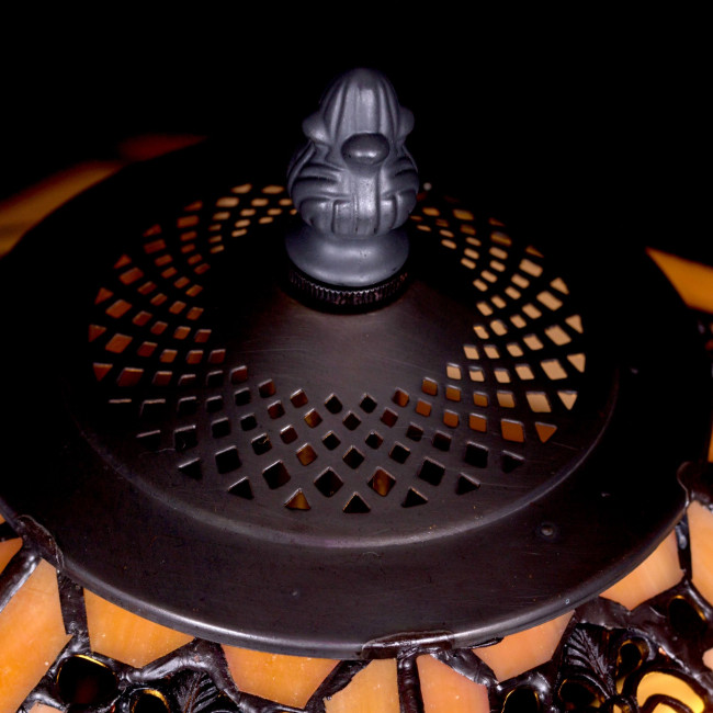 Настольная лампа Quoizel Indus QZ/INDUS/TL Настольная лампа Quoizel Indus QZ/INDUS/TL