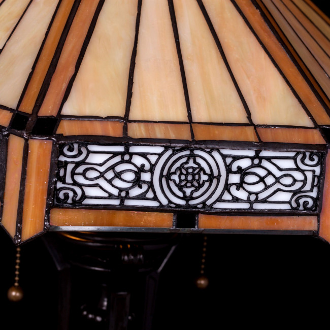 Настольная лампа Quoizel Indus QZ/INDUS/TL Настольная лампа Quoizel Indus QZ/INDUS/TL