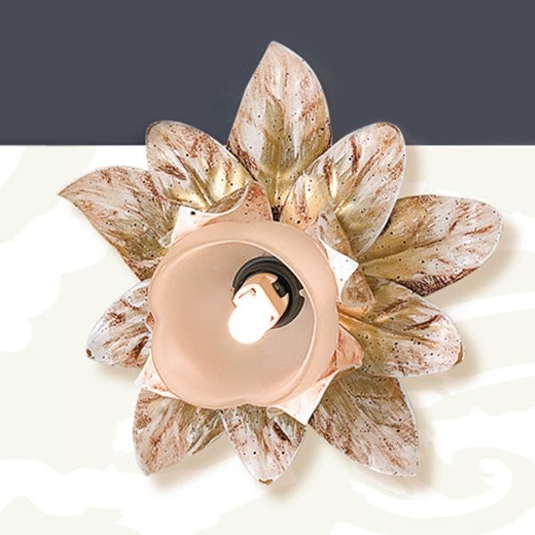 Спот (точечный светильник) Passeri International Fantasia F 6585/1 Dec. 051 Спот (точечный светильник) Passeri International Fantasia F 6585/1 Dec. 051