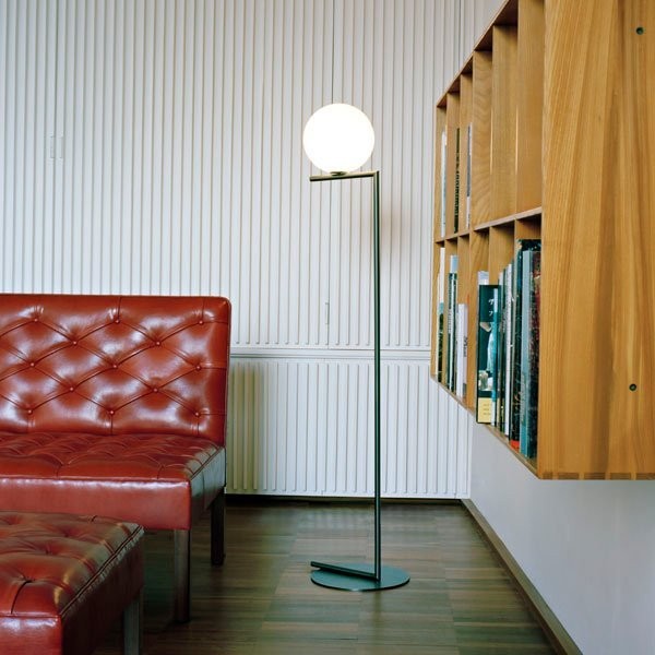 Торшер Flos IC Lights IC F1 Chrome F3173057 Торшер Flos IC Lights IC F1 Chrome F3173057