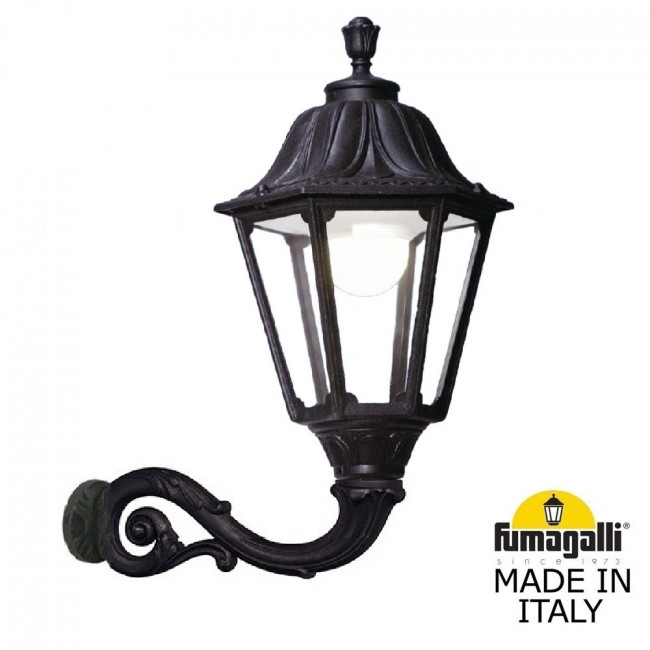 Уличный настенный светильник Fumagalli Noemi E35.171.000.AXH27 Уличный настенный светильник Fumagalli Noemi E35.171.000.AXH27