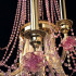 Люстра Beby Group Queen of Roses 9100B01 Light gold SW Rosaline Люстра Beby Group Queen of Roses 9100B01 Light gold SW Rosaline
