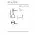 Подвесной светильник Axo Light U-Light SP ULA 090 LED RU XX Подвесной светильник Axo Light U-Light SP ULA 090 LED RU XX