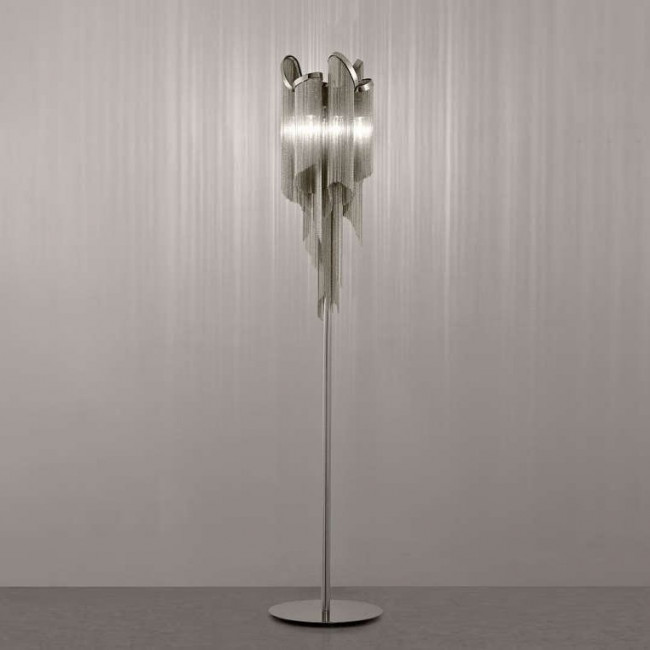 Торшер Terzani Stream J65P E7 C8 Торшер Terzani Stream J65P E7 C8