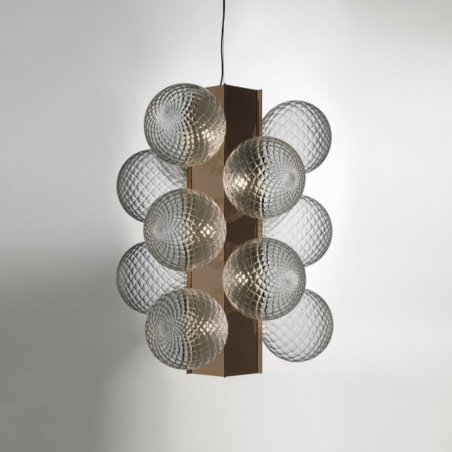 Подвесной светильник Barovier&Toso Lincoln 7261/CC