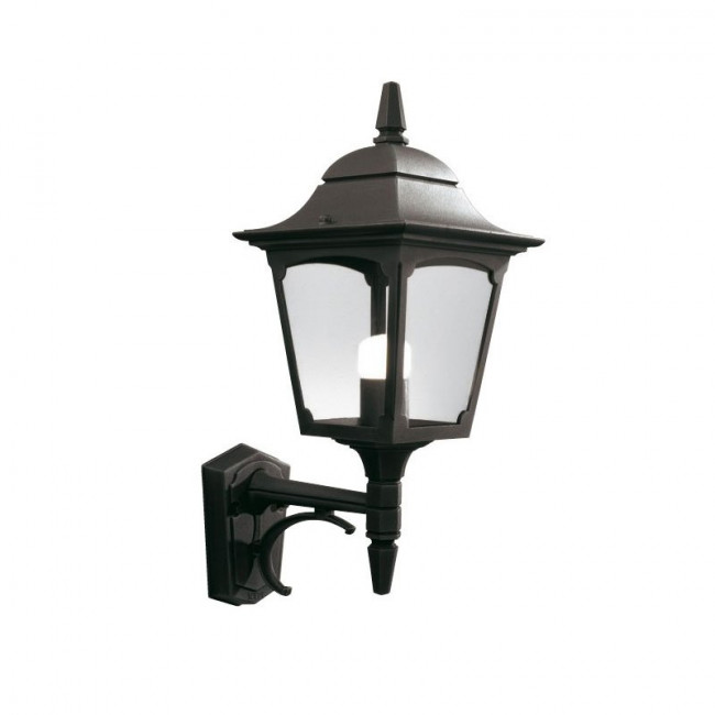 Уличный настенный светильник Elstead Lighting Chapel CP1 BLACK Уличный настенный светильник Elstead Lighting Chapel CP1 BLACK