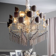 Люстра Eurolampart Sibilla 2487/20LA 3001