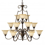 Люстра Hinkley Cello HK/CELLO15 Люстра Hinkley Cello HK/CELLO15