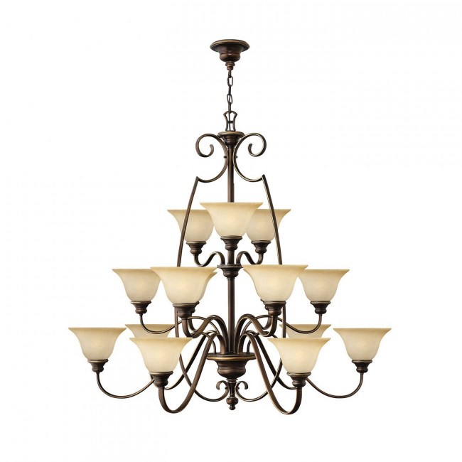 Люстра Hinkley Cello HK/CELLO15 Люстра Hinkley Cello HK/CELLO15