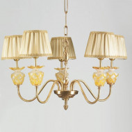 Люстра IlParalume MARINA 4417 TL104/5