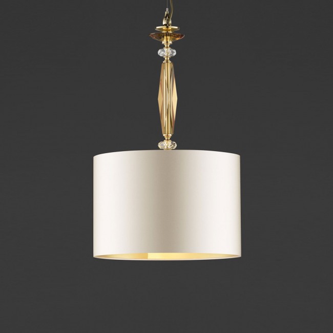 Подвесной светильник Euroluce Aurora S1 Shade gold amber Подвесной светильник Euroluce Aurora S1 Shade gold amber