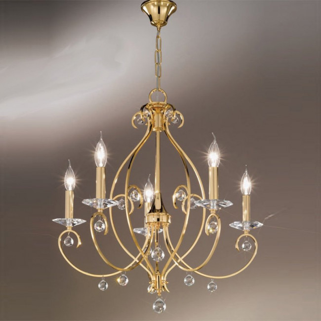 Люстра Kolarz Carat 0232.85.3.KpT Люстра Kolarz Carat 0232.85.3.KpT