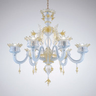 Люстра La Murrina Puccini S/6 RO-3S