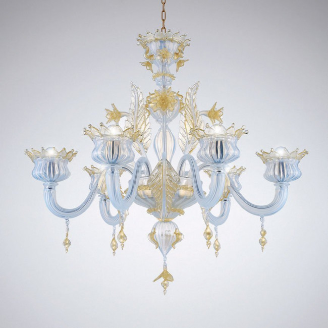 Люстра La Murrina Puccini S/6 RO-3S Люстра La Murrina Puccini S/6 RO-3S