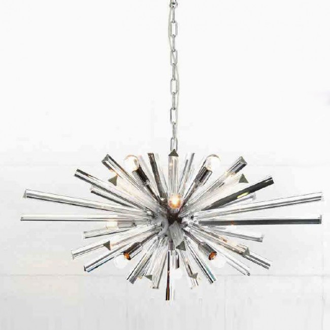 Подвесной светильник IlParalume MARINA 3326 2030CH9 Подвесной светильник IlParalume MARINA 3326 2030CH9