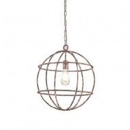 Подвесной светильник IlParalume MARINA 7725 M144/SILVERCLAY Подвесной светильник IlParalume MARINA 7725 M144/SILVERCLAY