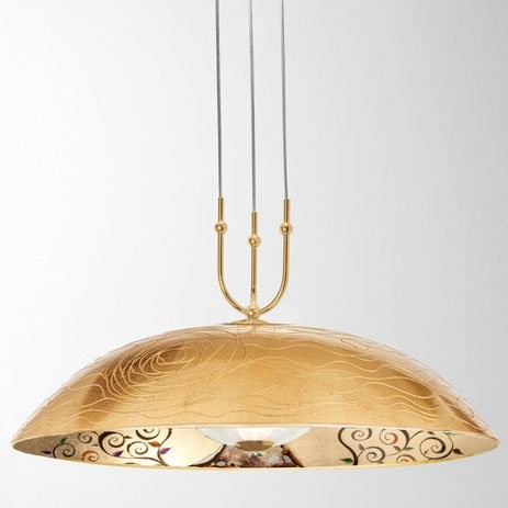 Подвесной светильник Kolarz Stratos 5080.30233.000/al99