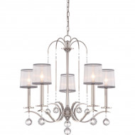 Люстра Quoizel Whitney QZ/WHITNEY5 Люстра Quoizel Whitney QZ/WHITNEY5