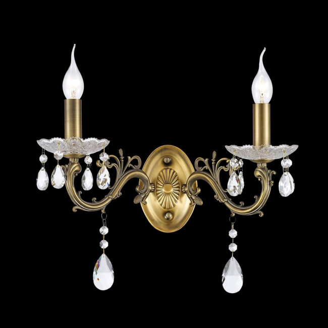 Бра Dio D'Arte Colzano E 2.1.2.200 A Бра Dio D'Arte Colzano E 2.1.2.200 A