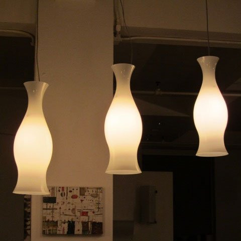 Подвесной светильник Leucos Spring S 0004291