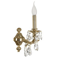 Бра Dio D'Arte Aosta E 2.1.1.200 G Бра Dio D'Arte Aosta E 2.1.1.200 G