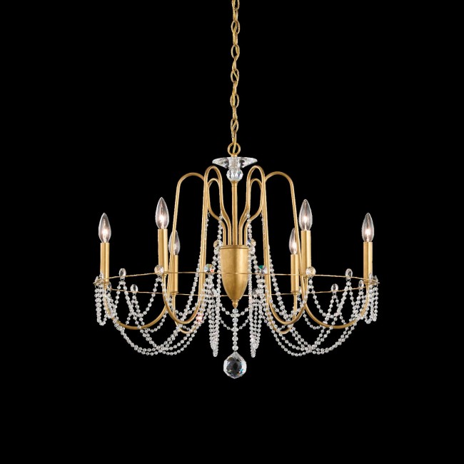 Люстра Schonbek Esmery AR1006-22H Люстра Schonbek Esmery AR1006-22H