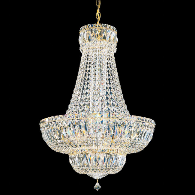 Люстра Schonbek Petit Crystal Deluxe 6616-211A Люстра Schonbek Petit Crystal Deluxe 6616-211A