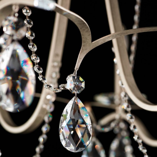 Люстра Schonbek Vesca VA8355-48H Люстра Schonbek Vesca VA8355-48H