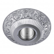 Встраиваемый спот (точечный светильник) FEDE Lighting Cordoba Transparent Glass FD1019RCBTR Встраиваемый спот (точечный светильник) FEDE Lighting Cordoba Transparent Glass FD1019RCBTR