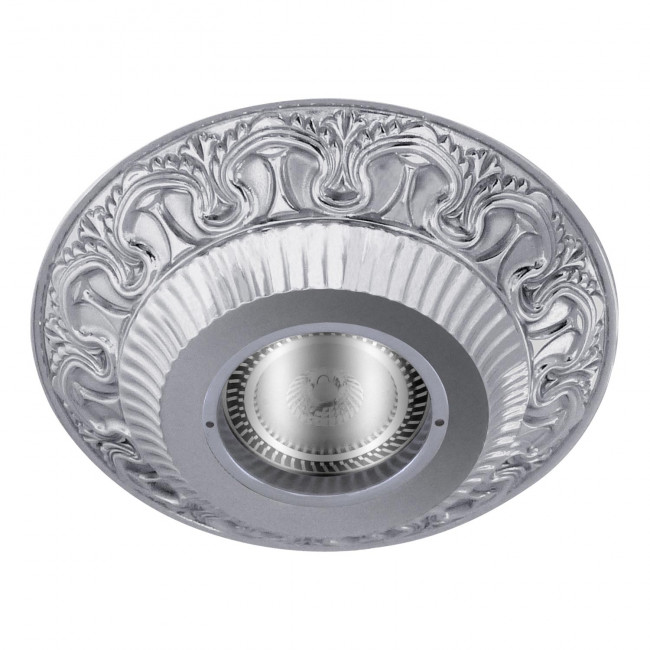 Встраиваемый спот (точечный светильник) FEDE Lighting Cordoba Transparent Glass FD1019RCBTR Встраиваемый спот (точечный светильник) FEDE Lighting Cordoba Transparent Glass FD1019RCBTR