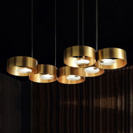 Подвесной светильник Masiero Sound SOUND OR6 G12