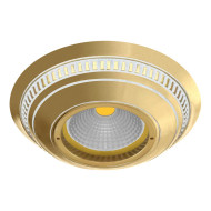 Встраиваемый спот (точечный светильник) FEDE Lighting Roma FD1029ROP Встраиваемый спот (точечный светильник) FEDE Lighting Roma FD1029ROP