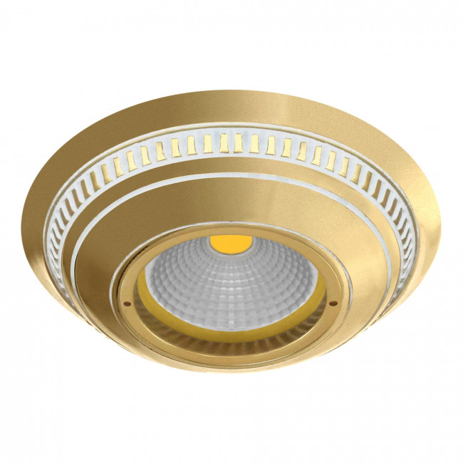 Встраиваемый спот (точечный светильник) FEDE Lighting Roma FD1029ROP