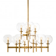 Потолочная люстра Eichholtz Jade 112642 Потолочная люстра Eichholtz Jade 112642