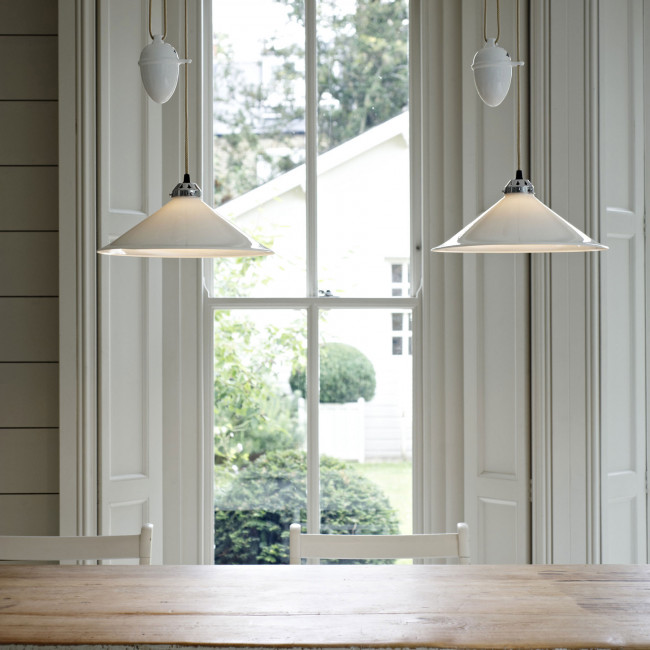 Подвесной светильник Original BTC Cobb FP350N