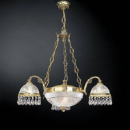 Люстра Reccagni Angelo L 6100/3+2