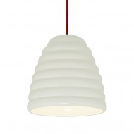 Подвесной светильник Original BTC Hector bibendum FP500WR