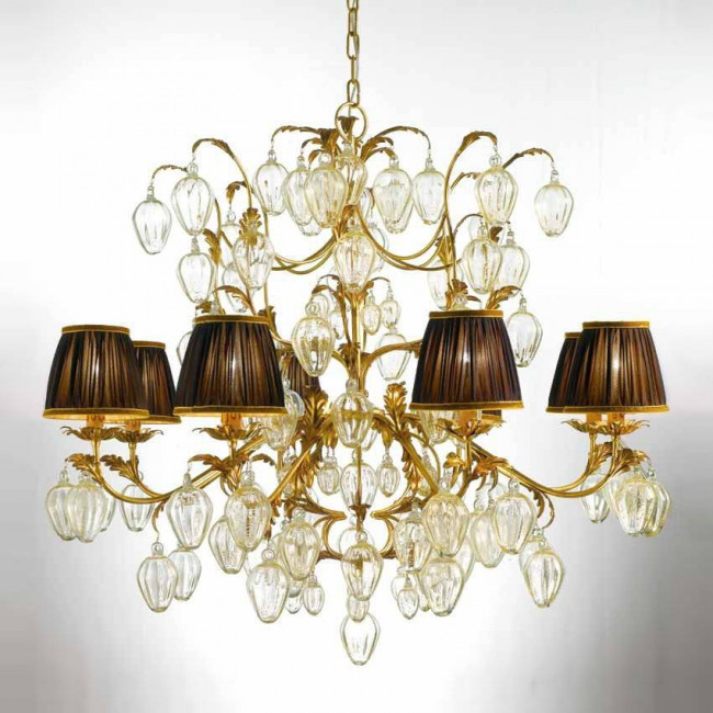 Люстра StilLux Cloud 9400/8-OTO