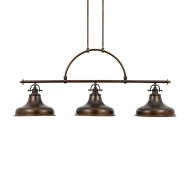 Подвесной светильник Quoizel Emery QZ/EMERY3P PN