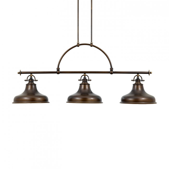 Подвесной светильник Quoizel Emery QZ/EMERY3P PN Подвесной светильник Quoizel Emery QZ/EMERY3P PN