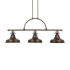 Подвесной светильник Quoizel Emery QZ/EMERY3P PN Подвесной светильник Quoizel Emery QZ/EMERY3P PN