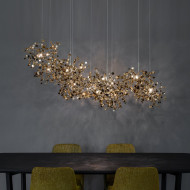 Подвесной светильник Terzani Argent N92S L6 C8 Подвесной светильник Terzani Argent N92S L6 C8