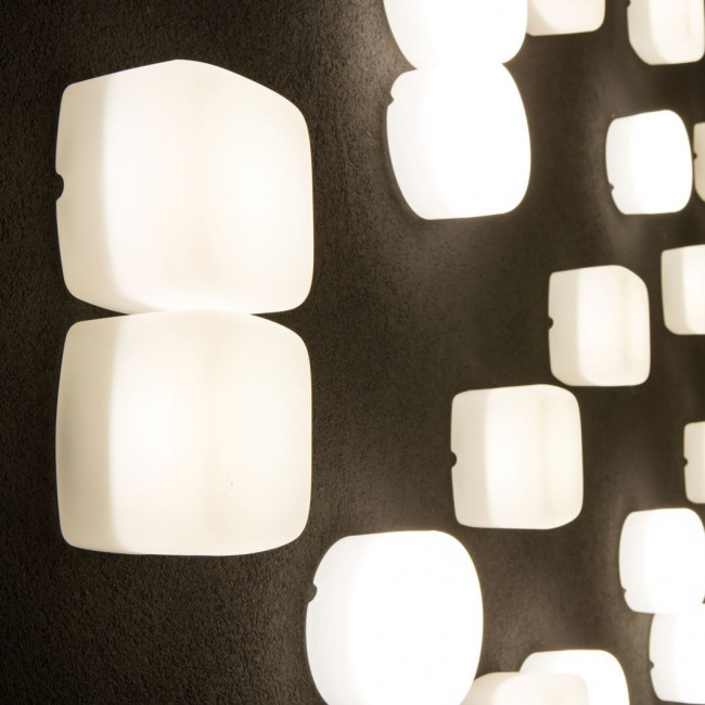 Настенный светильник Linea Light MiniWhite 8029 Настенный светильник Linea Light MiniWhite 8029