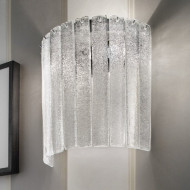 Настенный светильник Masiero Graniglia VE 1120 A2 Настенный светильник Masiero Graniglia VE 1120 A2