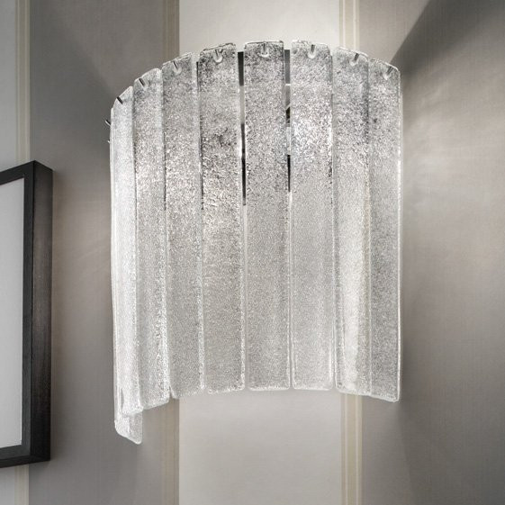 Настенный светильник Masiero Graniglia VE 1120 A2 Настенный светильник Masiero Graniglia VE 1120 A2