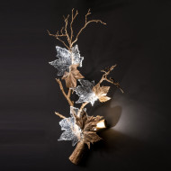 Настенный светильник Serip Folio AP1499/4/L F10M CO Настенный светильник Serip Folio AP1499/4/L F10M CO