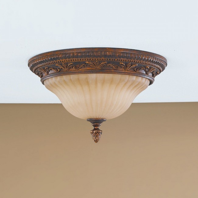 Потолочный светильник Feiss Sonoma Valley FE/SONOMAVAL/F Потолочный светильник Feiss Sonoma Valley FE/SONOMAVAL/F